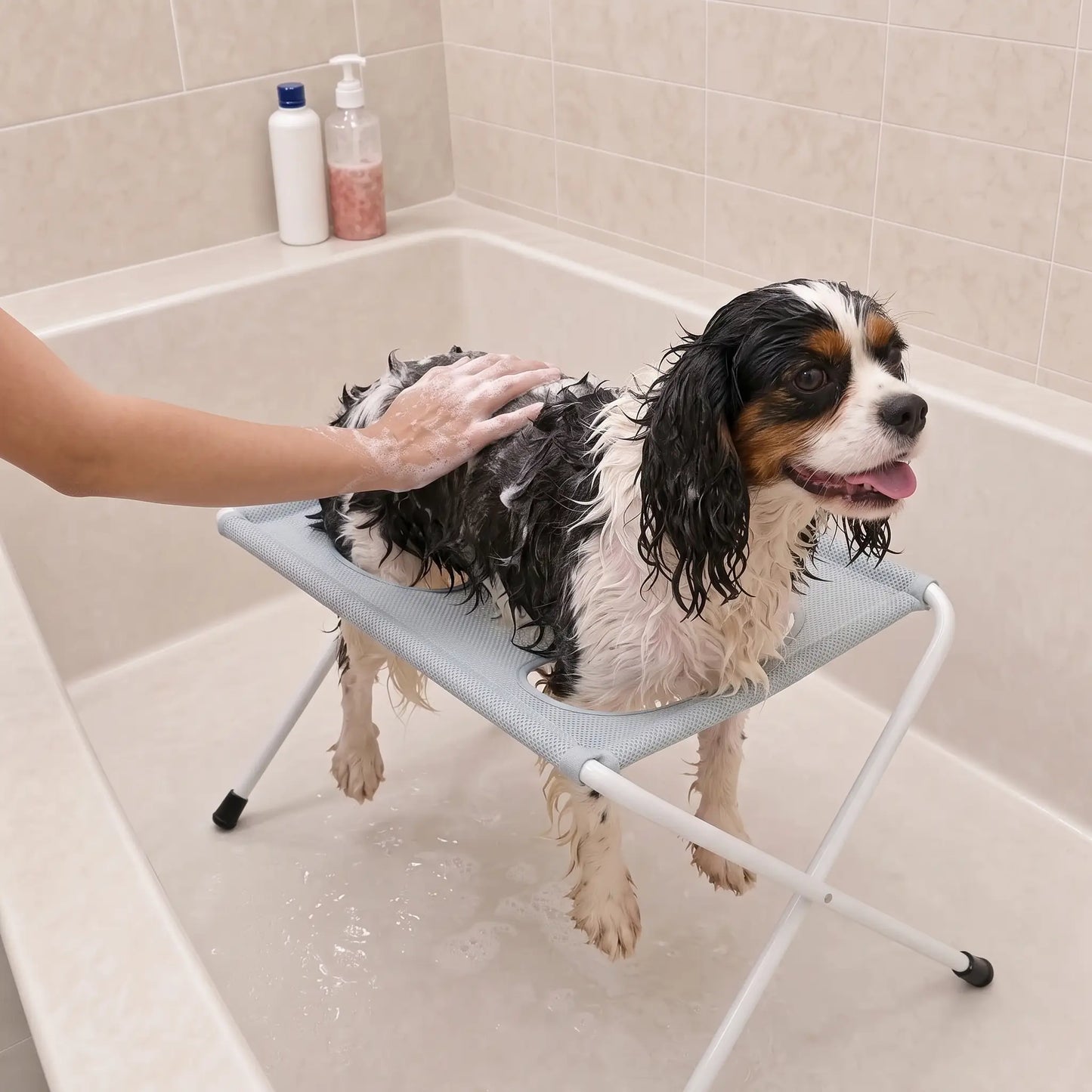 Bath Hammock